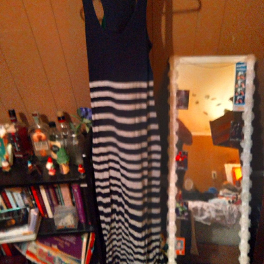 Long dress
